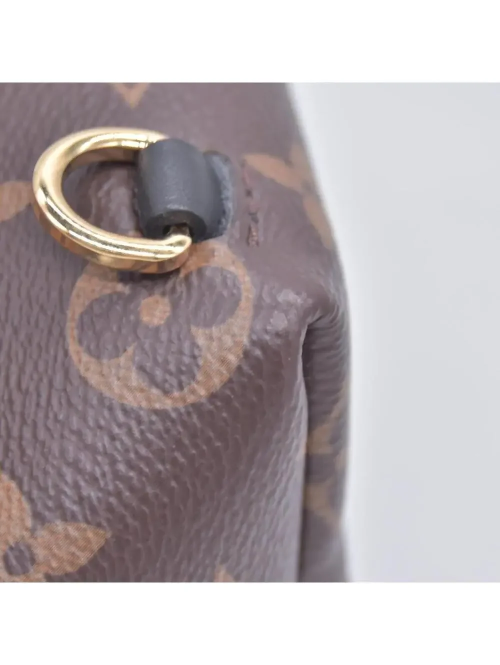 $3200 Louis Vuitton Monogram Montsouris BB